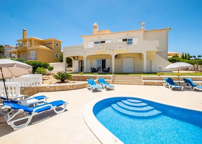 Ferienhaus Vista Marina Albufeira