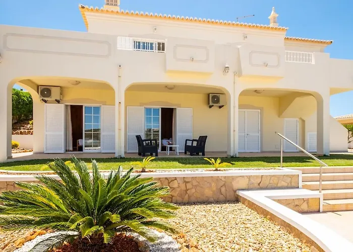 Vista Marina Ferienhaus Albufeira